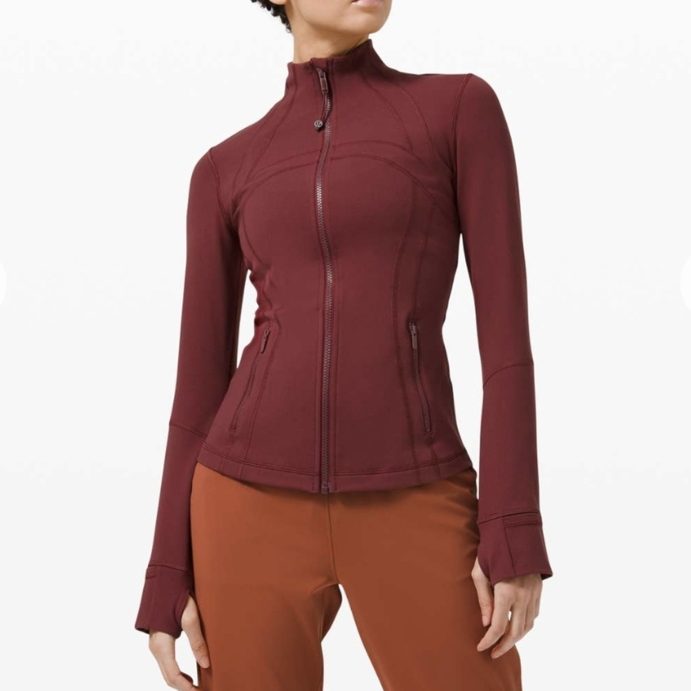 Lululemon Define Jacket Sz.4 - Picture 2 of 7